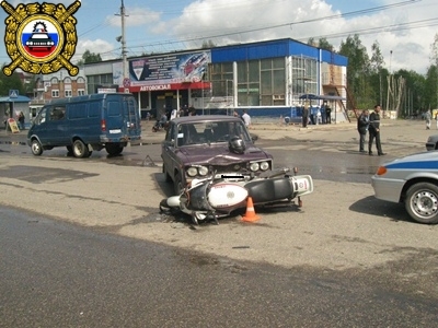 ДТП в Ухте