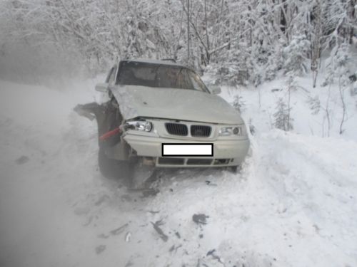 ДТП Сосногорск Ухта