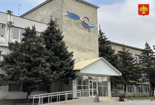 «Черноморская зорька» готовится к летней оздоровительной кампании